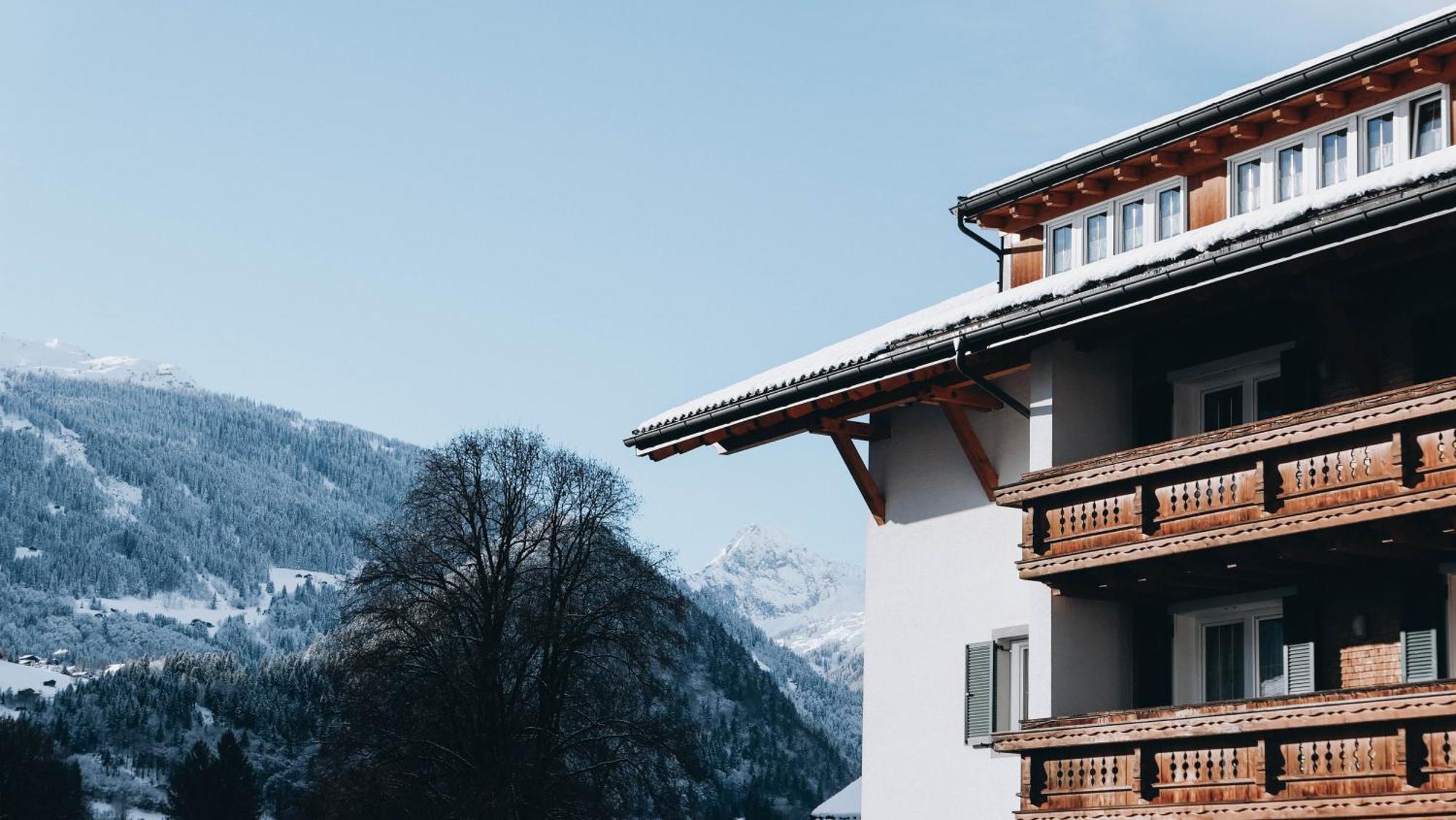 Apparthotel Litz Schruns Екстериор снимка
