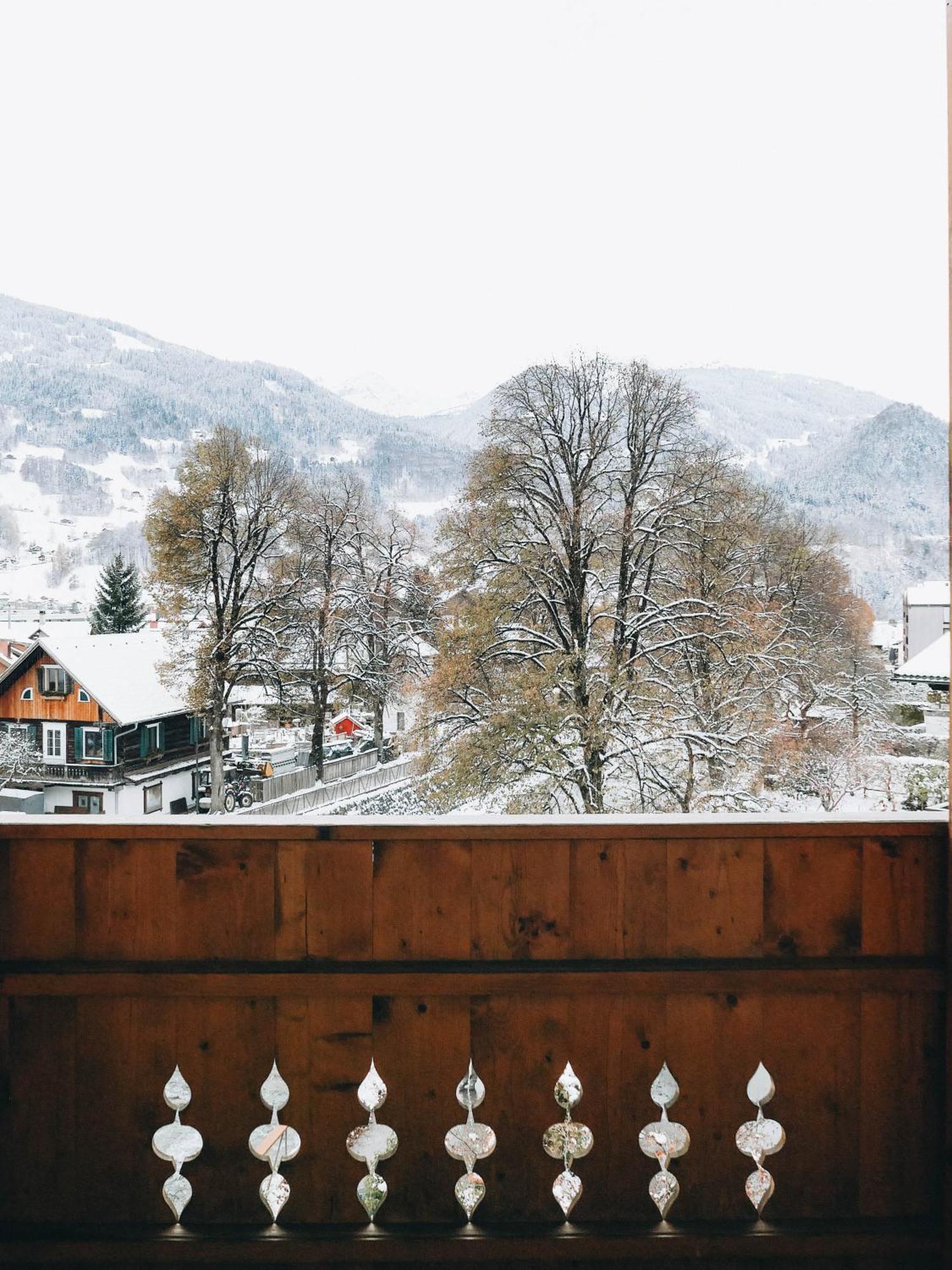 Apparthotel Litz Schruns Екстериор снимка