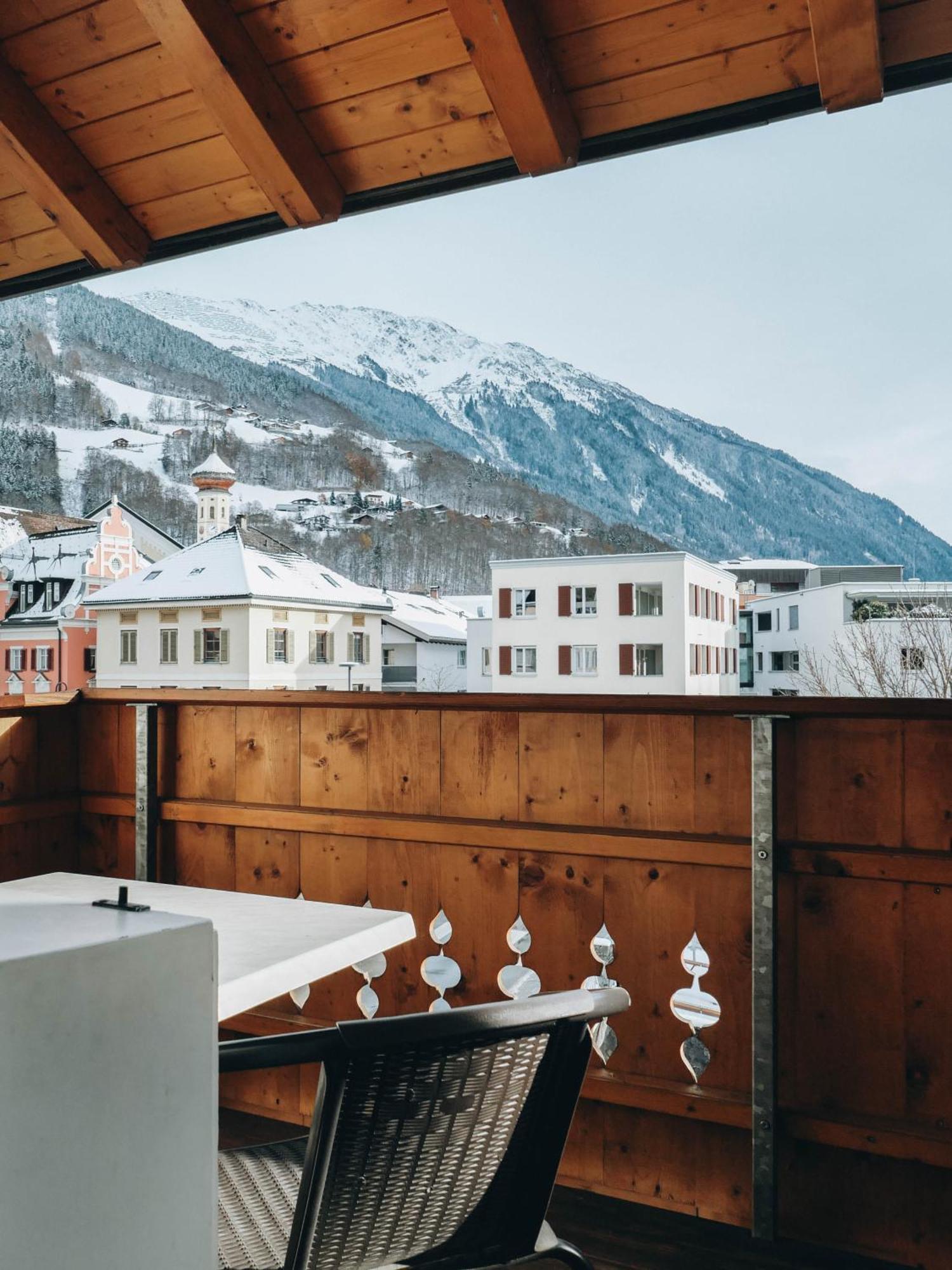 Apparthotel Litz Schruns Екстериор снимка