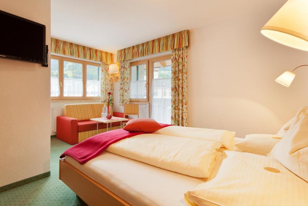 Apparthotel Litz Schruns Стая снимка