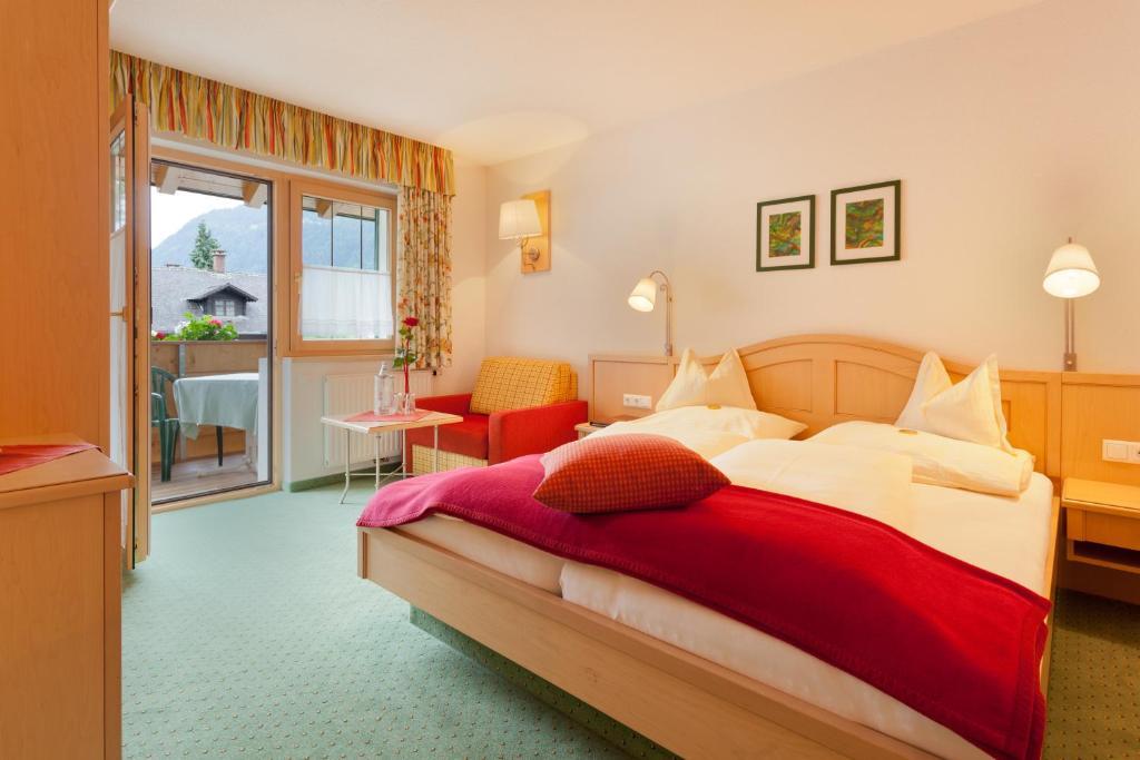 Apparthotel Litz Schruns Стая снимка