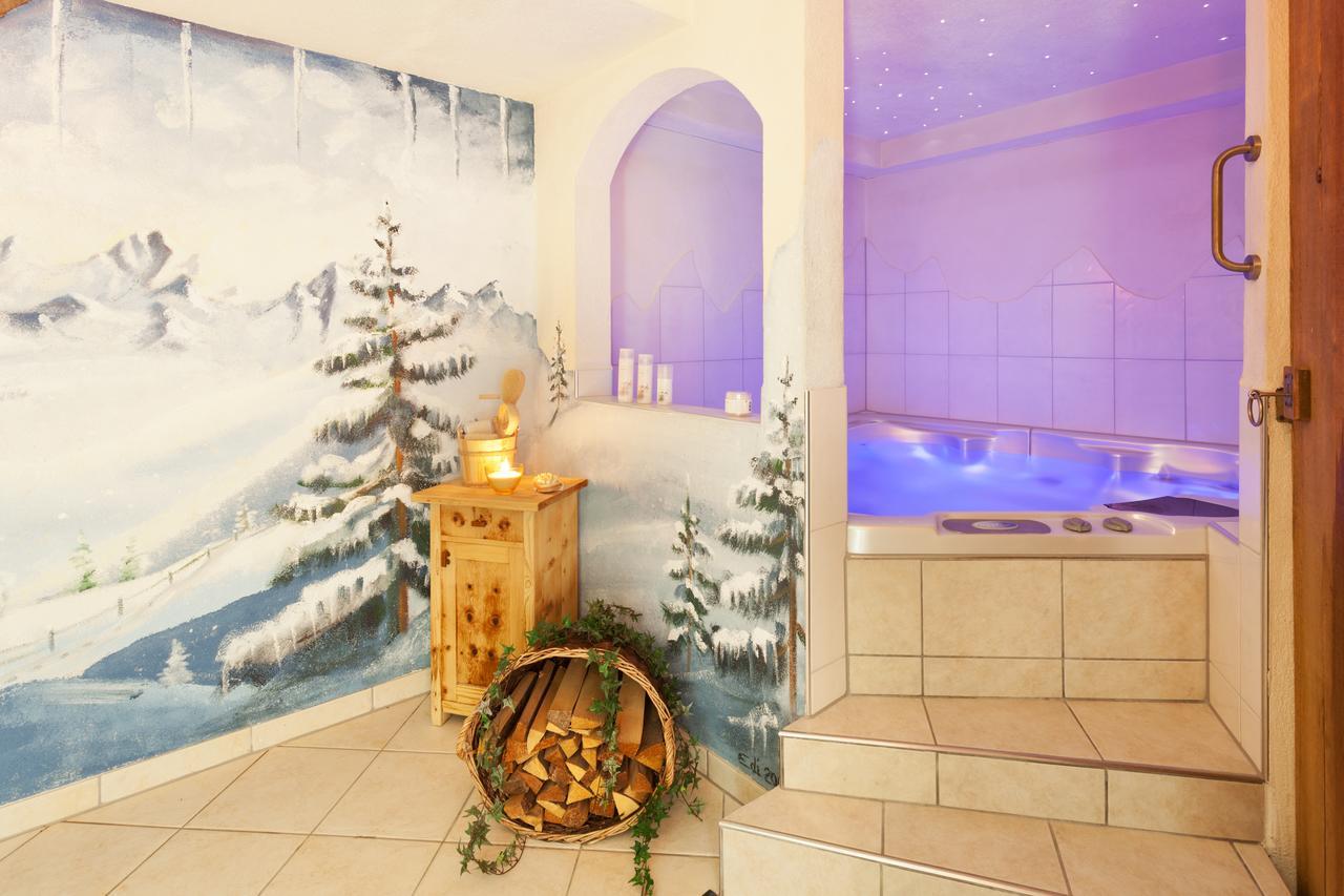 Apparthotel Litz Schruns Екстериор снимка