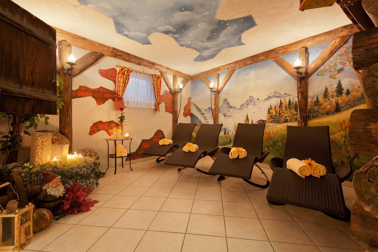 Apparthotel Litz Schruns Екстериор снимка