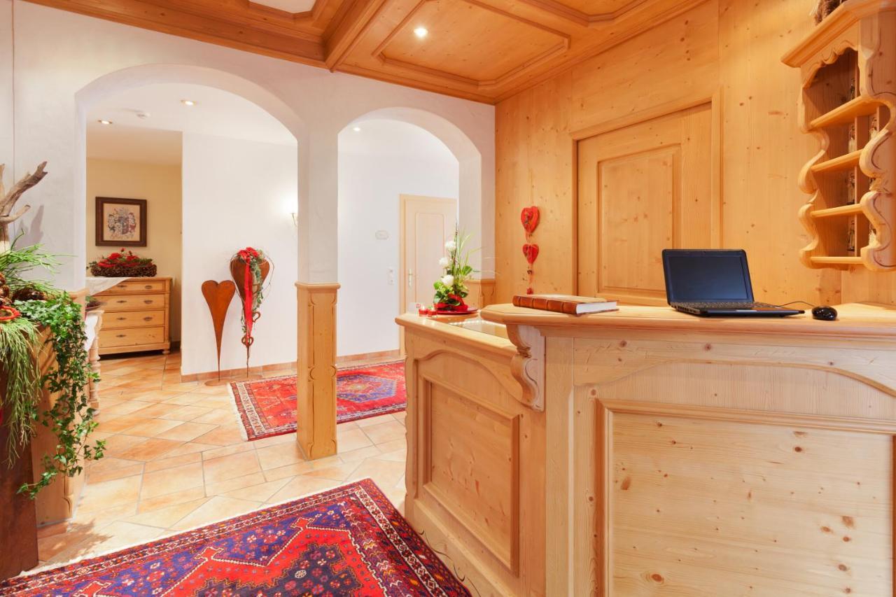 Apparthotel Litz Schruns Екстериор снимка